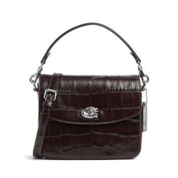 Coach Cassie 19 Handbag dark brown
