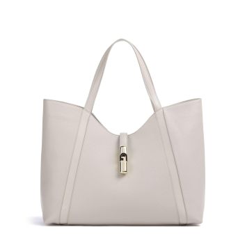 Furla Goccia XL Tote bag beige