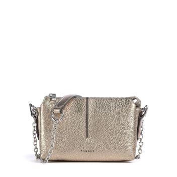 Radley London Hillgate Place Crossbody bag gold