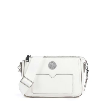 JOOP! Jeans Solido Tondo Jasmina Crossbody bag white