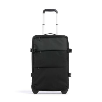 Jump Dunaa Travel bag with wheels black