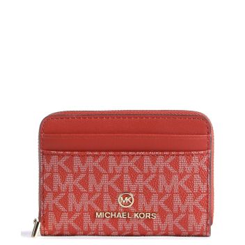 Michael Kors Jet Set Charm Wallet orange
