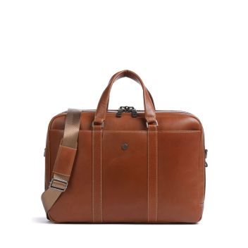 Jekyll & Hide Montana Briefcase brown
