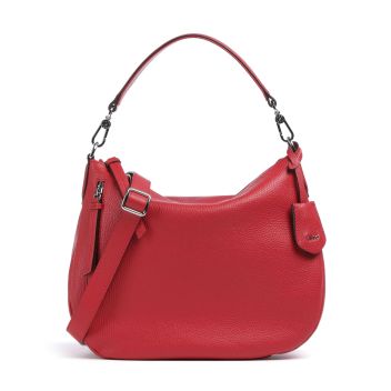 Abro Adria Juna Hobo bag red