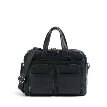 Piquadro Modus Briefcase black
