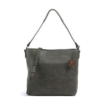 Castelijn & Beerens Carisma Hobo bag khaki