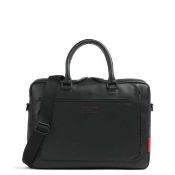 Bugatti Clark Briefcase black