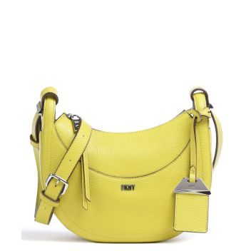 DKNY Barbara Crossbody bag yellow green