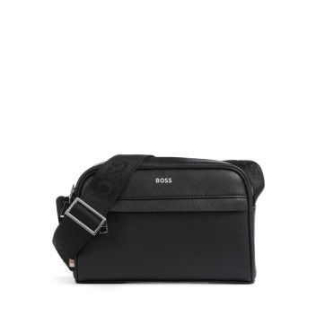 BOSS Zair Crossbody bag black