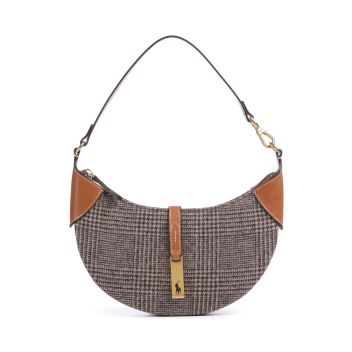 Polo Ralph Lauren ID Collection Small Shoulder bag brown