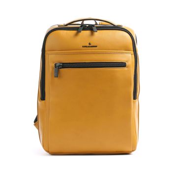 Castelijn & Beerens Nappa X Victor RFID Backpack yellow