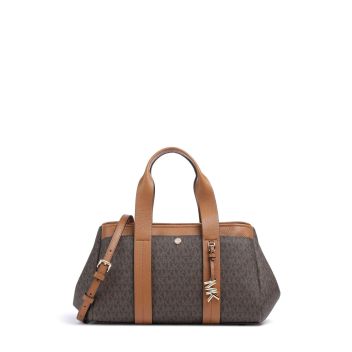 Michael Kors Romee Small Handbag dark brown