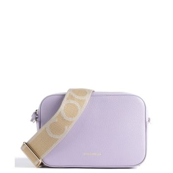 Coccinelle Tebe Crossbody bag lavender