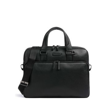 Piquadro Collezione Modus Restyling Briefcase black