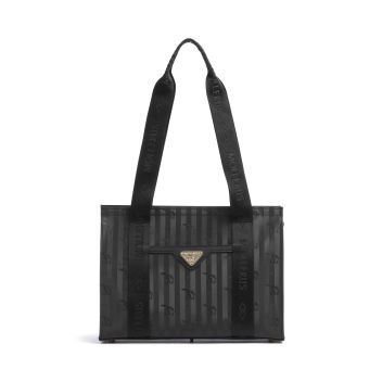 Maison Mollerus Vinerus Berlin Tote bag black
