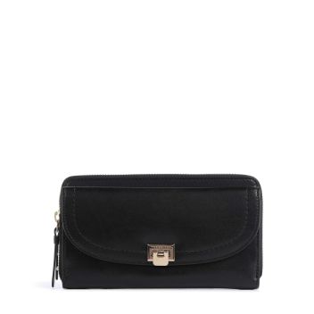 The Bridge Federica RFID Wallet black