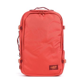 Cabin Zero Classic Pro 42 Travel backpack red