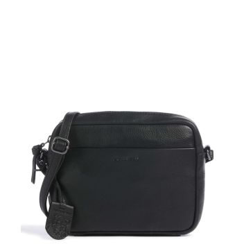 Burkely Lush Lucy Crossbody bag black