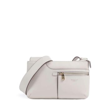 Radley London Pockets Icon Crossbody bag ivory