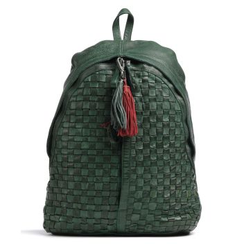 Taschendieb Wien Canovagasse 1 Backpack dark green