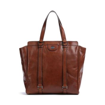 The Bridge Fabio Tote bag brown
