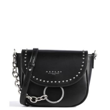 Replay Crossbody bag black