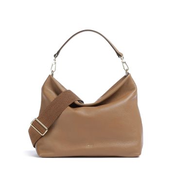 Abro Dalia Kaia Hobo bag caramel