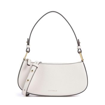 Coccinelle Merveille Shoulder bag white
