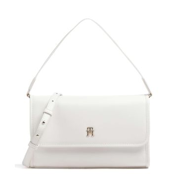 Tommy Hilfiger TH Monotype Shoulder bag white