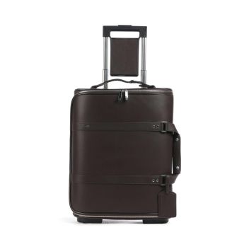 Vocier First Collection F38 Garment bag dark brown