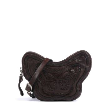 Campomaggi Crossbody bag dark brown