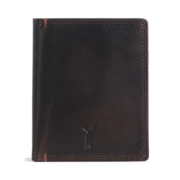 Jack Kinsky Colombo 200 Wallet dark brown