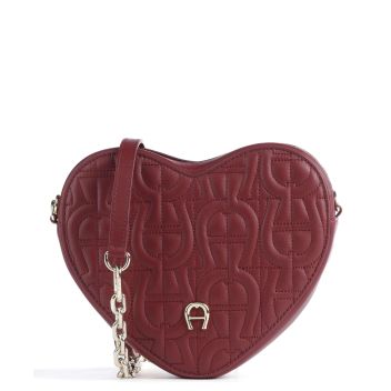 Aigner Fashion Crossbody bag dark red