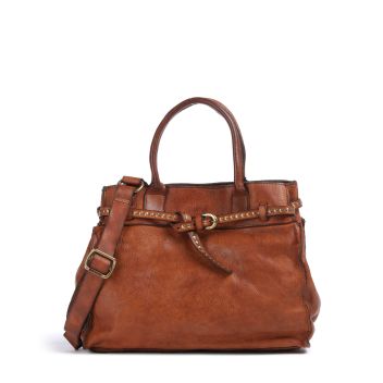 Campomaggi Handbag cognac