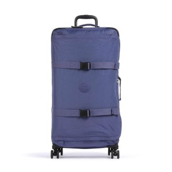 Kipling Basic Spontaneous L Spinner (4 wheels) violet