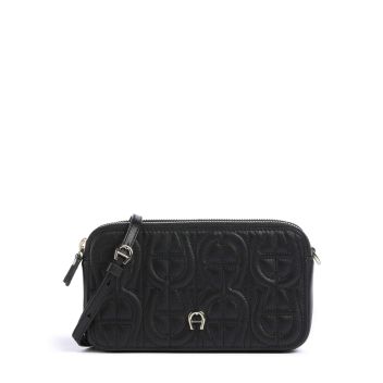 Aigner Diadora Phone bag black