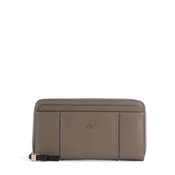Piquadro Circle RFID Wallet taupe