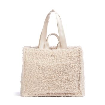 BOSS Deva Tote bag beige