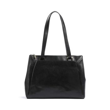 Giudi Crown Tote bag black