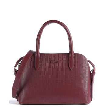 Lacoste Chantaco Handbag dark red