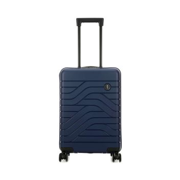 Brics BY Ulisse Spinner (4 wheels) dark blue