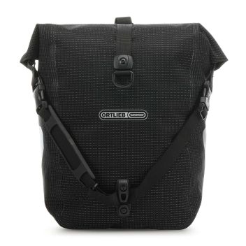 Ortlieb Sport-Roller High Visibility QL2.1 Set Luggage bag black