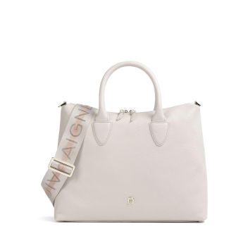 Aigner Zita M Handbag ivory
