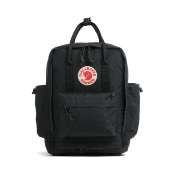 Fjällräven Kånken Outlong Backpack black