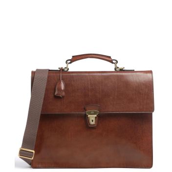 The Bridge Story Uomo Briefcase brown