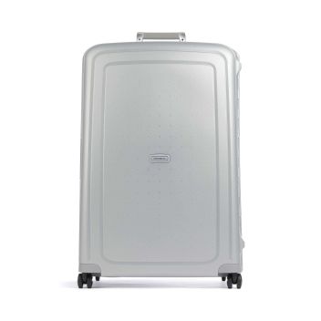 Samsonite S\'Cure Spinner (4 wheels) silver