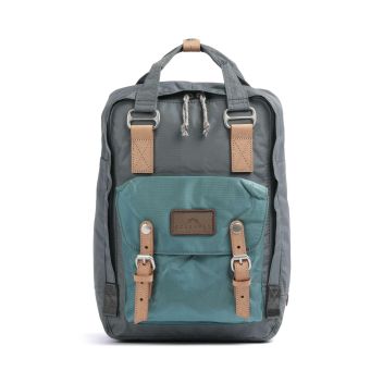 Doughnut Jungle Macaroon Backpack grey
