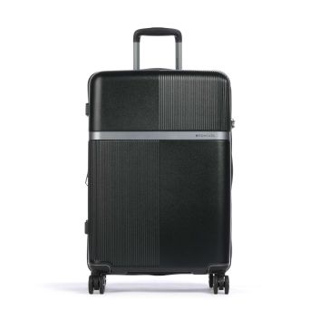 Roncato Airglam Spinner (4 wheels) black