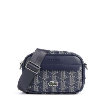 Lacoste The Blend Crossbody bag dark blue