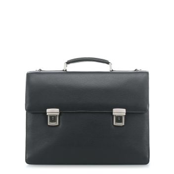 Leonhard Heyden Berlin Briefcase black